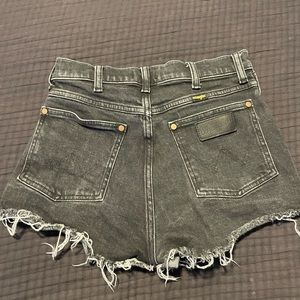 Wrangler shorts size 24